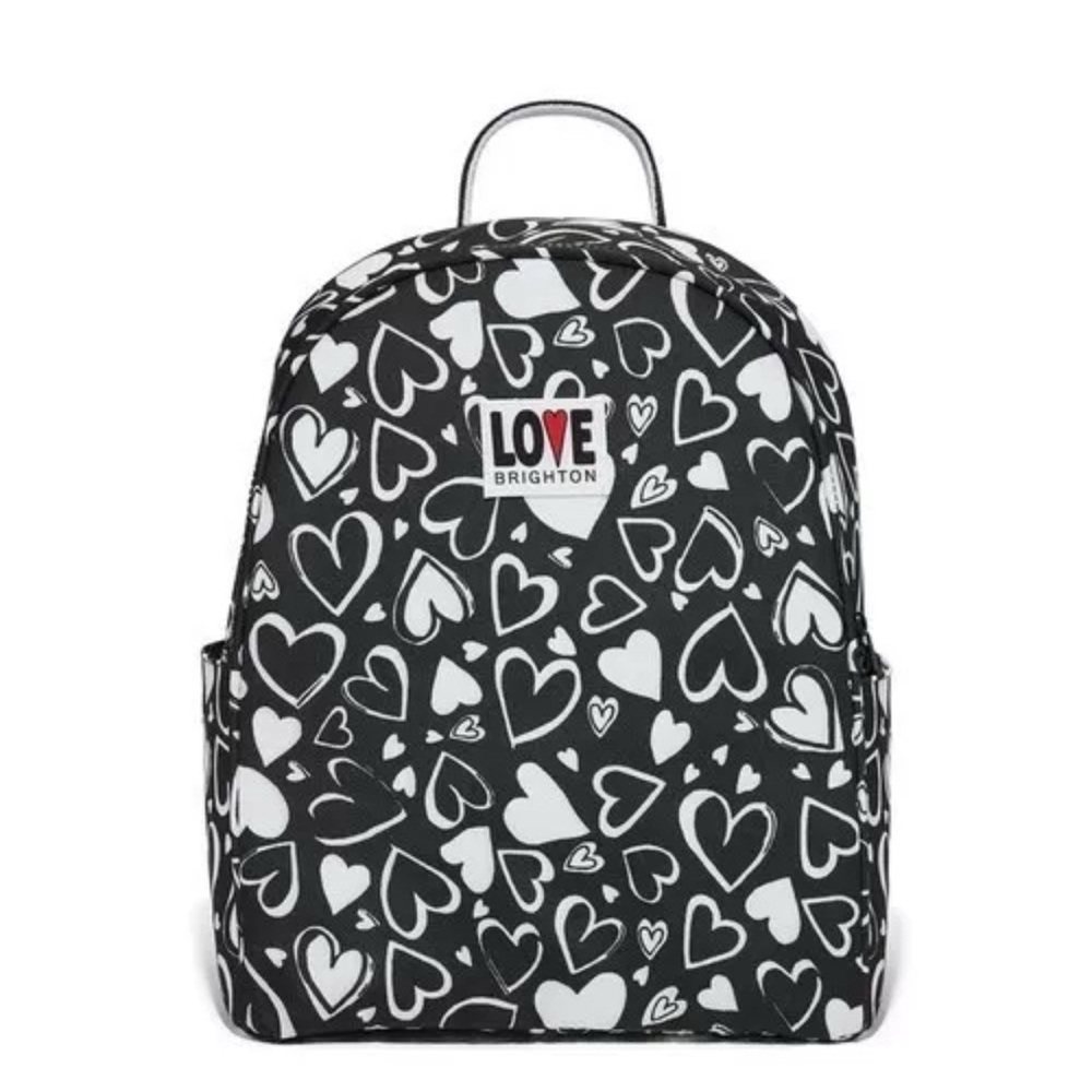 Brighton Limited Edition ENDLESS LOVE Backpack Retail $150 Designer - Picture 2 of 8